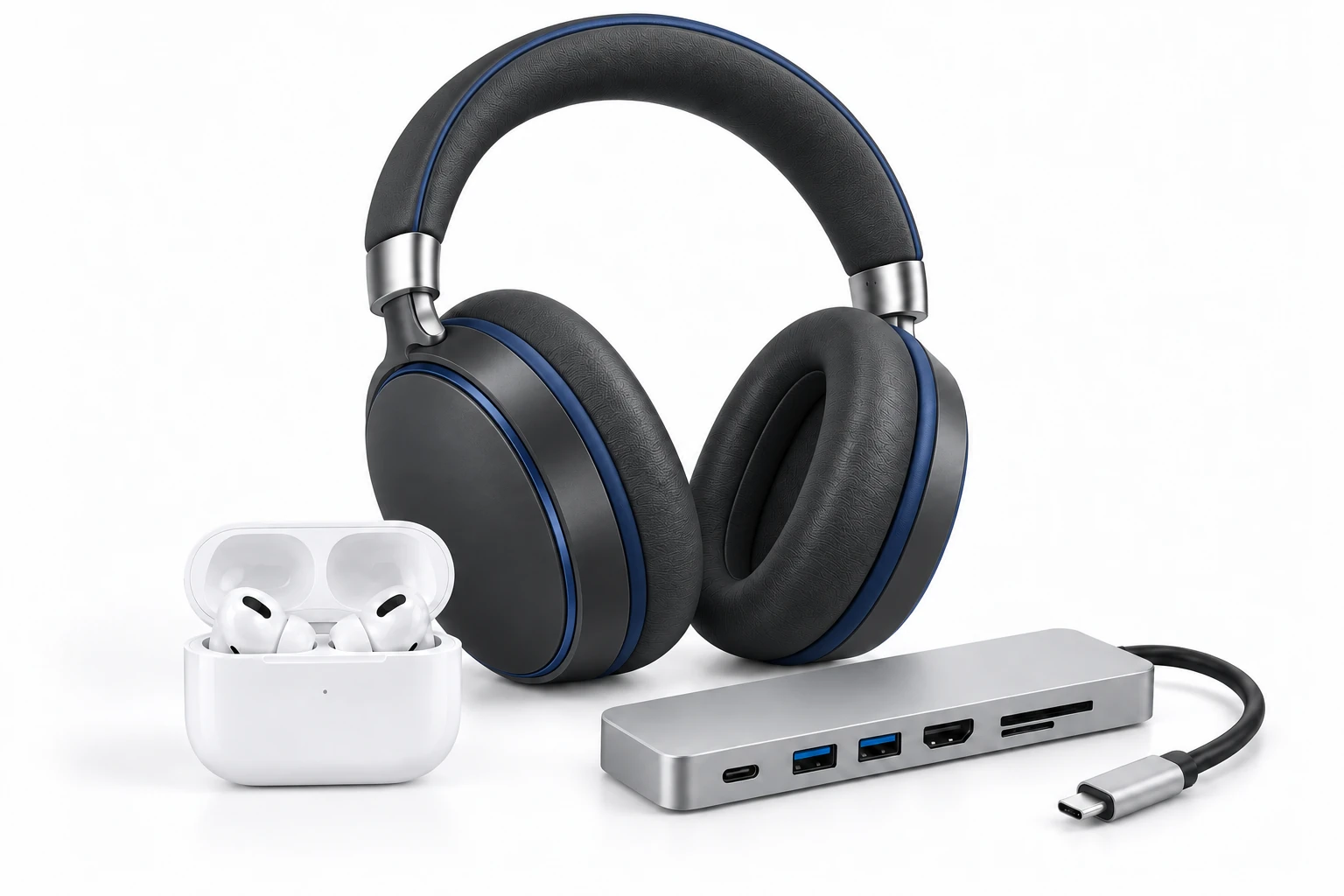 3C Accessories & Electronics